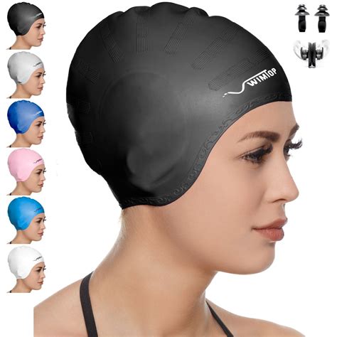 best bathing cap|women's swimming caps that work.